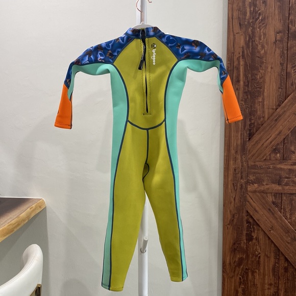 Sabolay youth medium neoprene wetsuit nwot - Picture 2 of 15